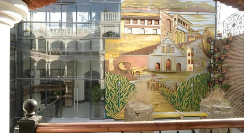 Hotel Luna Annex Виган Экстерьер фото