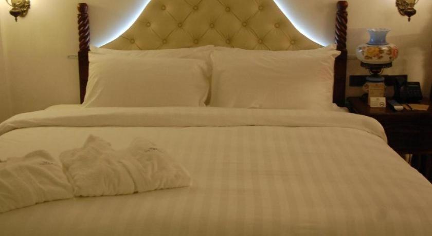 Hotel Luna Annex Виган Экстерьер фото