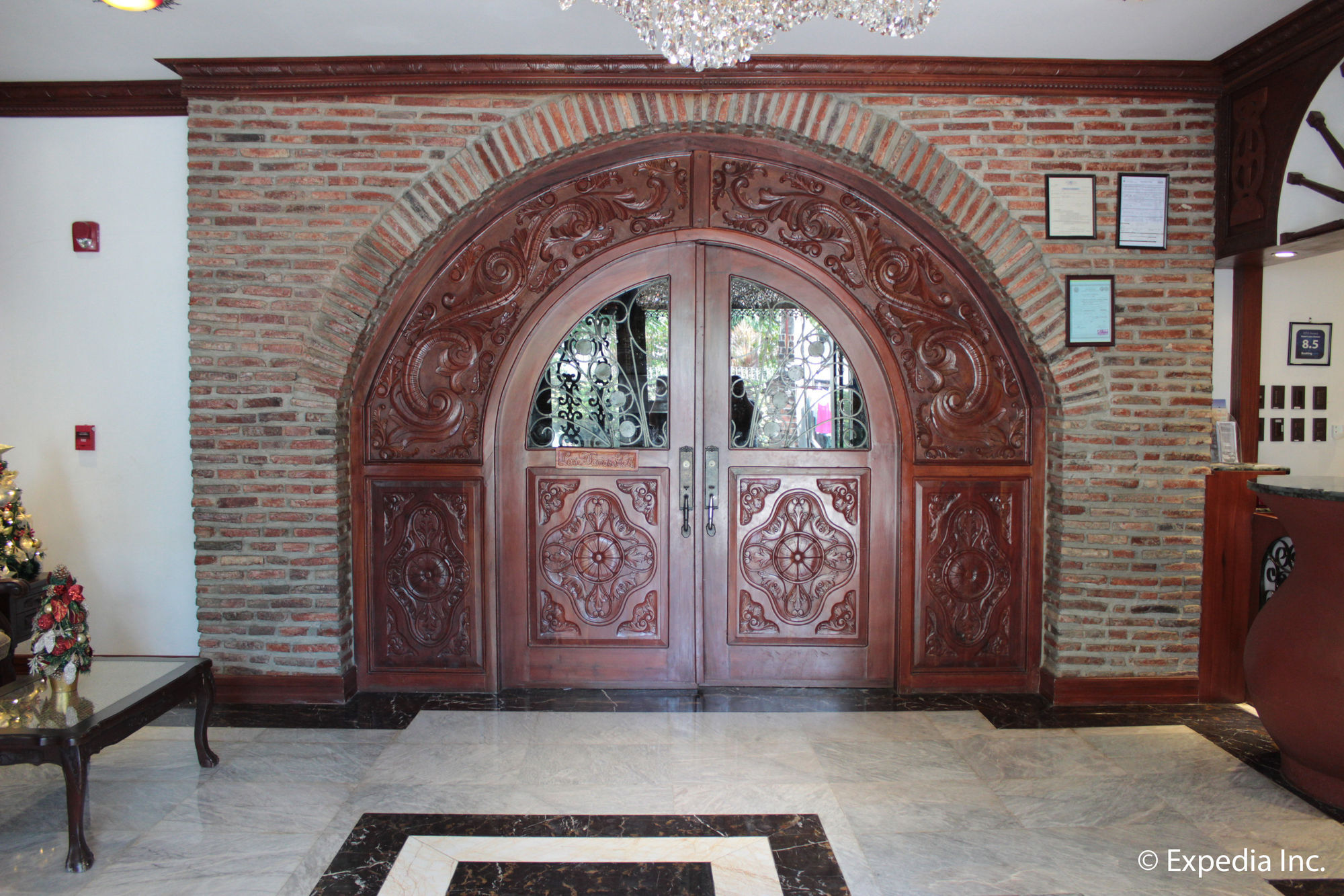 Hotel Luna Annex Виган Экстерьер фото